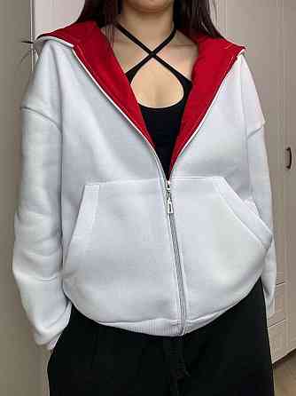 Жіноче худі в стилі лабутен Одеса