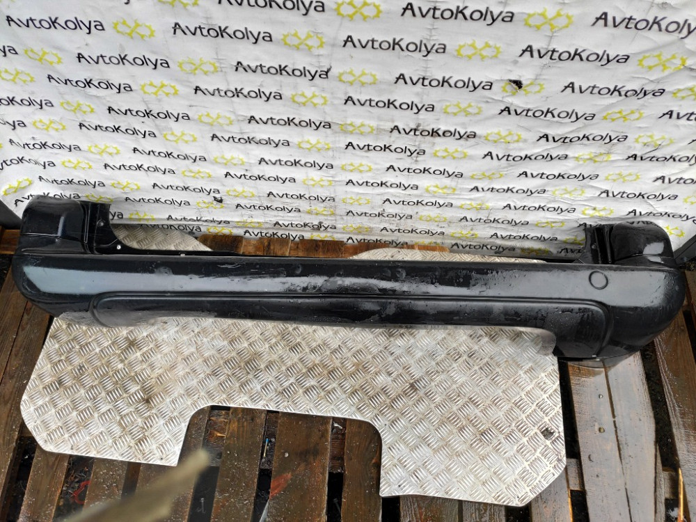 Бампер задній Citroen Berlingo 2008-2015 Ковель - изображение 1