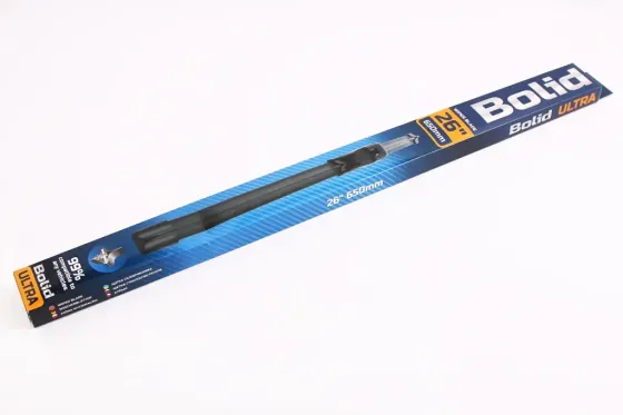 Щетка стеклоочистителя бескаркасная 65 см (26) Bolid Ultra (11 адаптеров) Винница