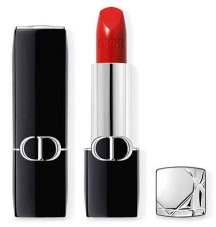 Помада для губ Dior Rouge Dior Satin 080 Red Smile Слов'янськ