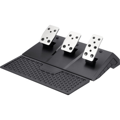 Руль GamePro RW038PM з педалями та коробкою передач PC/XBOX360/XBOXONE/SWITCH/PS3/PS4 (RW038PM) Винница - изображение 9