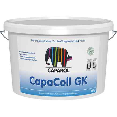 Клей для шпалер Caparol Capacoll GK 16 кг Київ