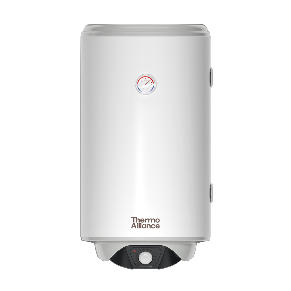 Водонагреватель электрический комбинированный Thermo Alliance вертикальный 80 л. т.о. 0,24 кв.м правый, мокрый ТЭН 2,0 кВт (CWH Киев - изображение 1