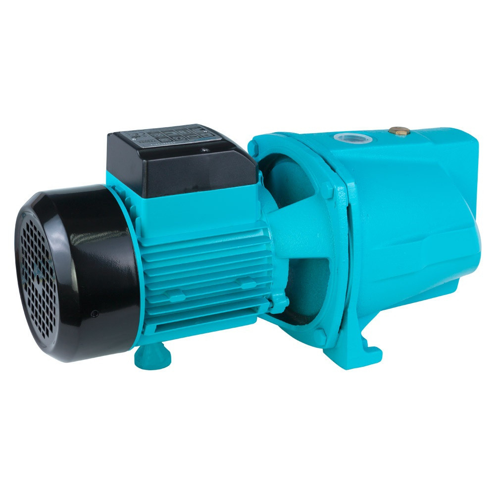 Насос відцентровий самовсмоктуючий 0.75кВт Hmax 42м Qmax 80л/хв AQUATICA JSWa10M (775083) Рівне - фото 5