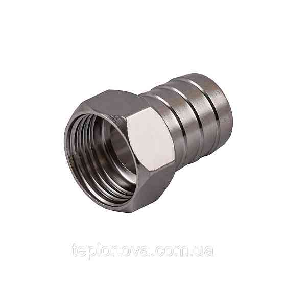 Штуцер 1/2" В 18 мм неіржавкий SU3I1S OPTIMUM Чернівці