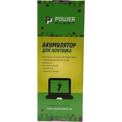 Аккумулятор для ноутбука HP Probook 430 G3 Series (RO04, HP4430L7) 14.8V 2600mAh PowerPlant (NB460946) Винница