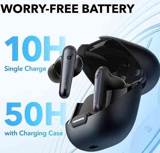 Anker soundcore liberty 4 nc(Ldac,ANC,50H), Харків