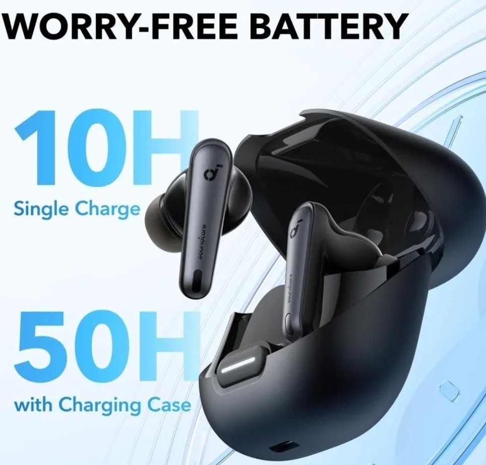 Anker soundcore liberty 4 nc(Ldac,ANC,50H), Харків - фото 3