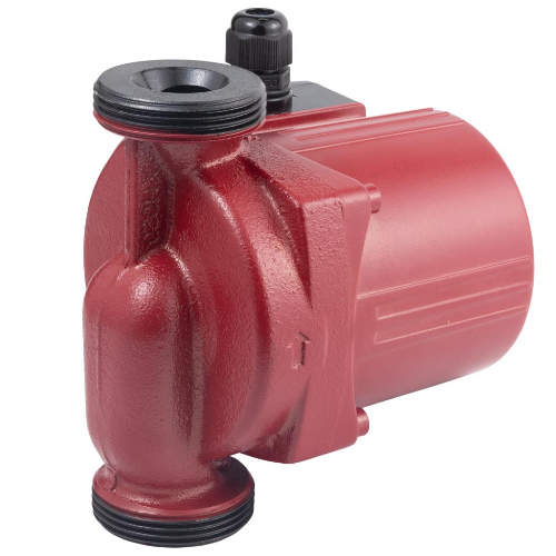 Насос циркуляційний 0,1кВт 6м 75л/хв Ø1½