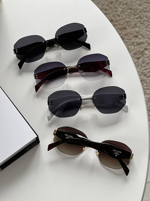 Стильные и элегантные женские очки    Prada 🔥 MasterSem Киев - изображение 6