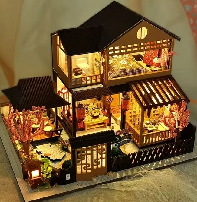 3 D конструктор Румбокс інтер'єрний будинок. Харьков - изображение 8