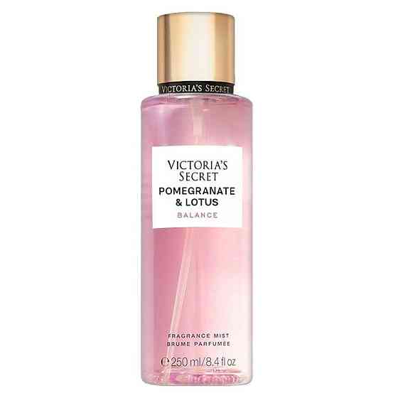 Victoria's Secret Парфюмированный спрей для тела Victorias Secret Pomegranate & Lotus Balance 2 Коломия