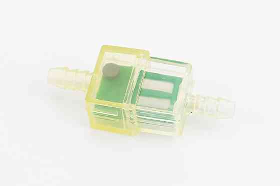 Фільтр паливний з магнітом кольоровий прямокутний (елемент - сітка) Київ