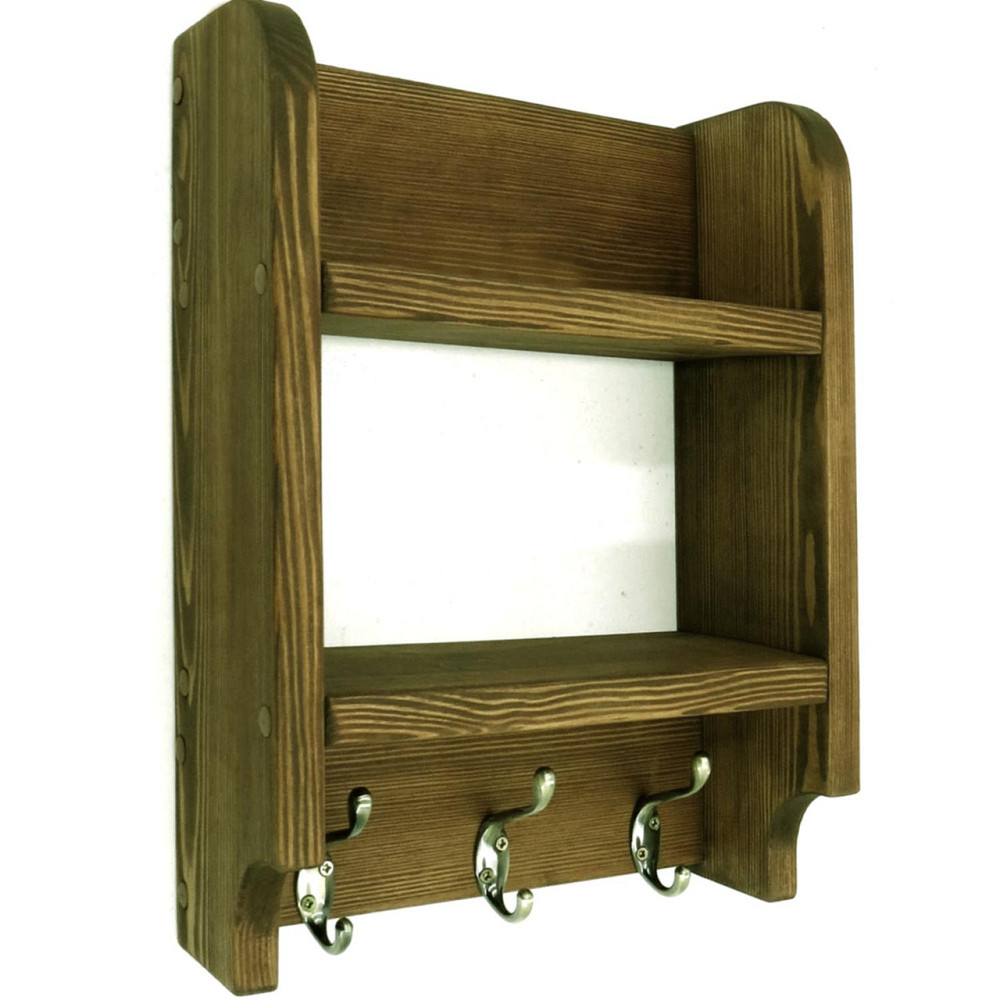 Ключница деревянная 