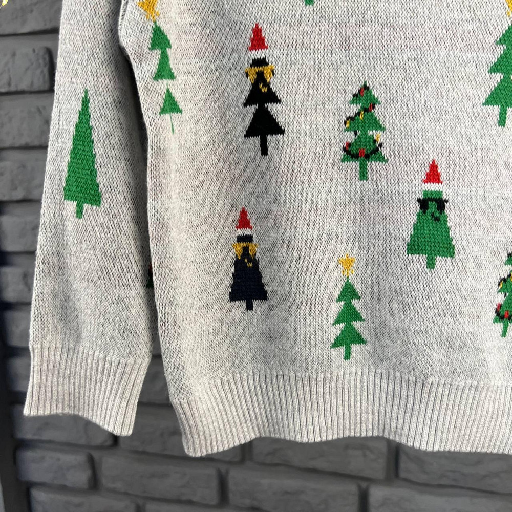 Дитяча Кофта LC Waikiki Світло-Сіра 9-12міс (74-80см) пакунок малюка Киев - изображение 2