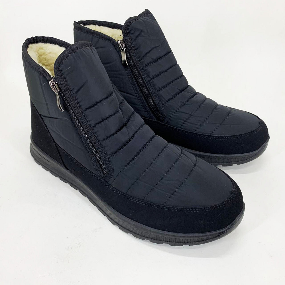 Легкі чоботи для риболовлі, Чоботи чоловічі для риболовлі, Черевики чоловічі спецвзуття, Бурки низькі DG-33 Львів - фото 3