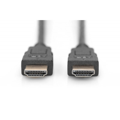 Кабель мультимедійний HDMI M to HDMI M 3.0m UHD 4K Digitus (AK-330107-030-S) Вінниця - фото 2