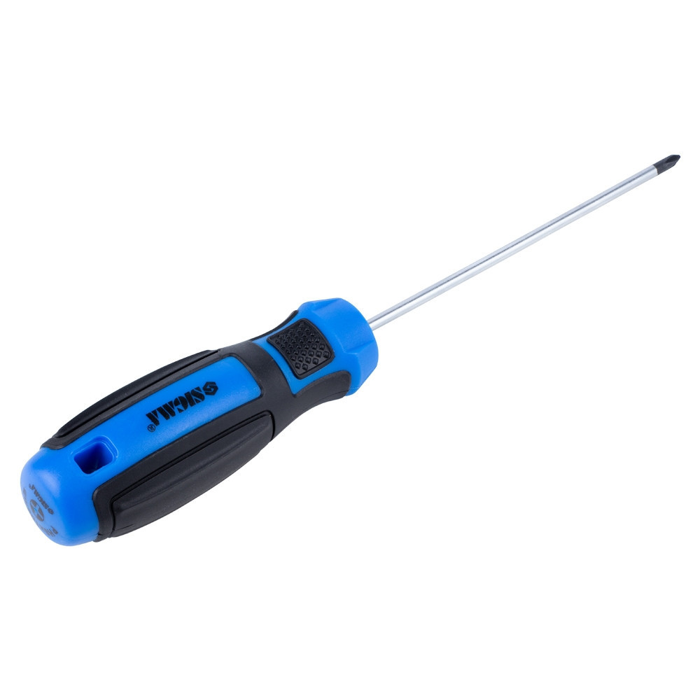 Отвертка крестовая PH 0×100мм CrV Mega SIGMA (4009321) Киев - изображение 3