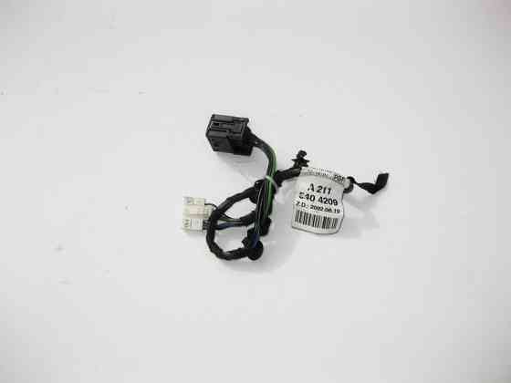 Mercedes-Benz  A2115404209 Джгут електропроводки моторчика склопідйомника передніх дверей CLS C219 E-Class W211 C-Class W203 Одеса