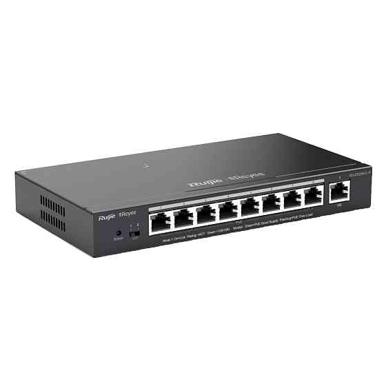 РоЕ-комутатор Ruijie Reyee RG-ES209GC-P 9-портовий гігабітний інтелектуальний Київ