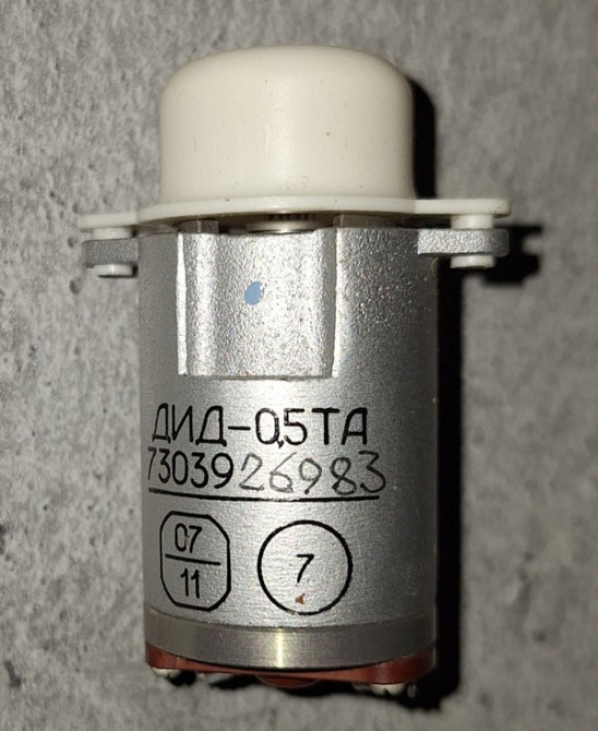 Двигун Дид-0.5Та Суми - фото 1