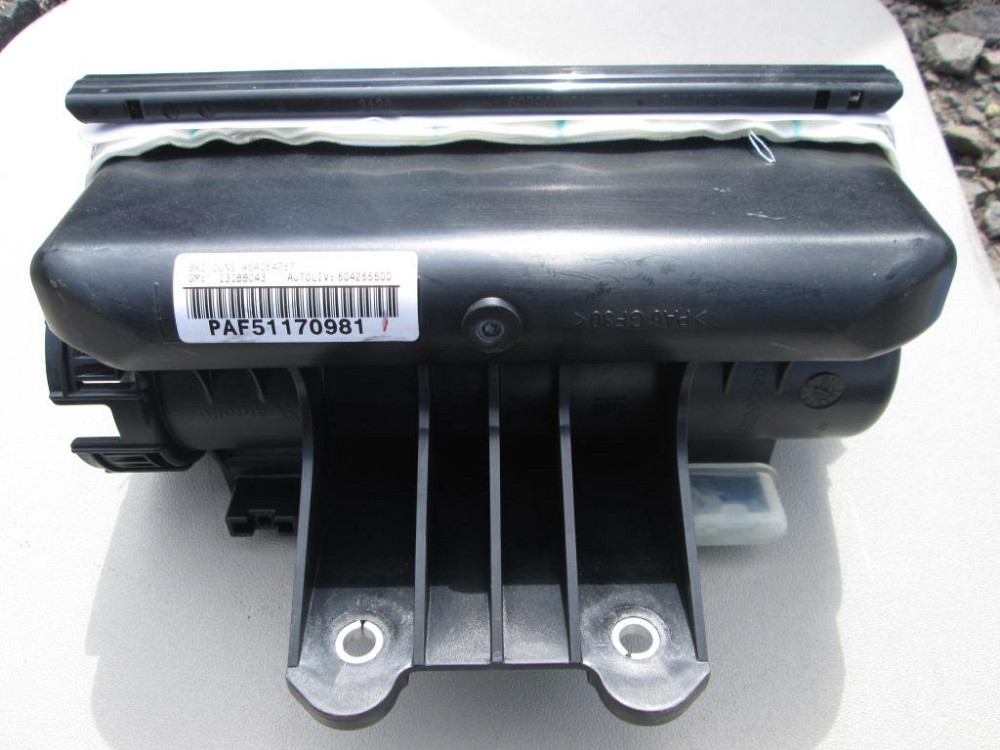 Подушка безпеки пасажира Opel Combo 2001-2011 Ковель - фото 3