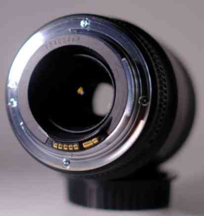 Об'єктив Canon EF 100mm f/2.8 Macro USM. Харків