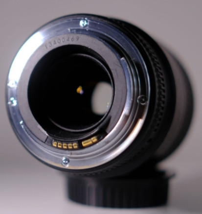 Об'єктив Canon EF 100mm f/2.8 Macro USM. Харків - фото 1