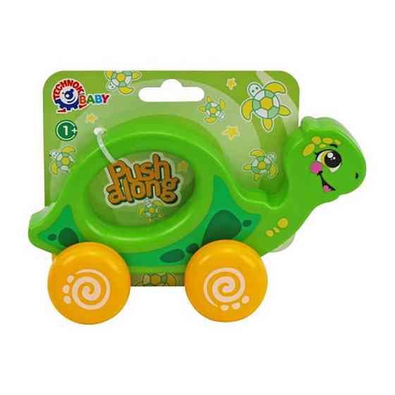 Дитяча іграшка каталочка "Черепашка" 2161TXK Вінниця