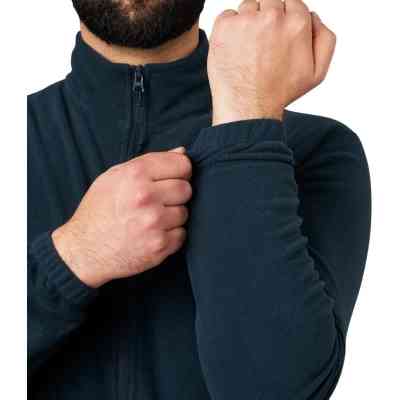 Кофта Seeland Benjamin fleece Синій M (13021559004) Вінниця