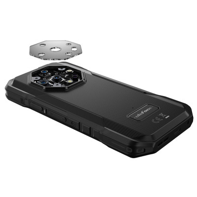 Мобільний телефон Ulefone Armor X32 6/128Gb Black (6975326662383) Вінниця - фото 6