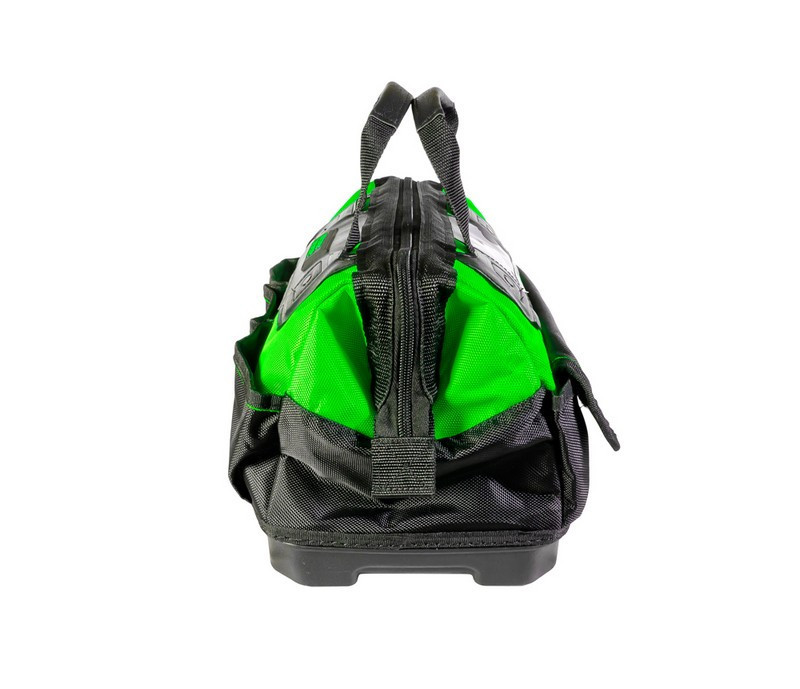 Сумка для інструментів MASTERTOOL 360х210х260 мм 8 кишень пластикове дно 1680 DEN 79-1914 Рівне - фото 3