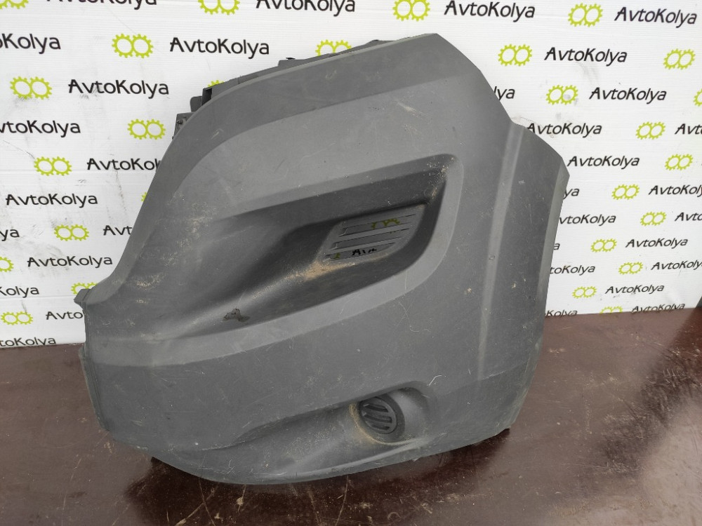 Ікло бампера передній лівий Fiat Ducato 2015-2021 Maxi (1315092070) Ковель - фото 1