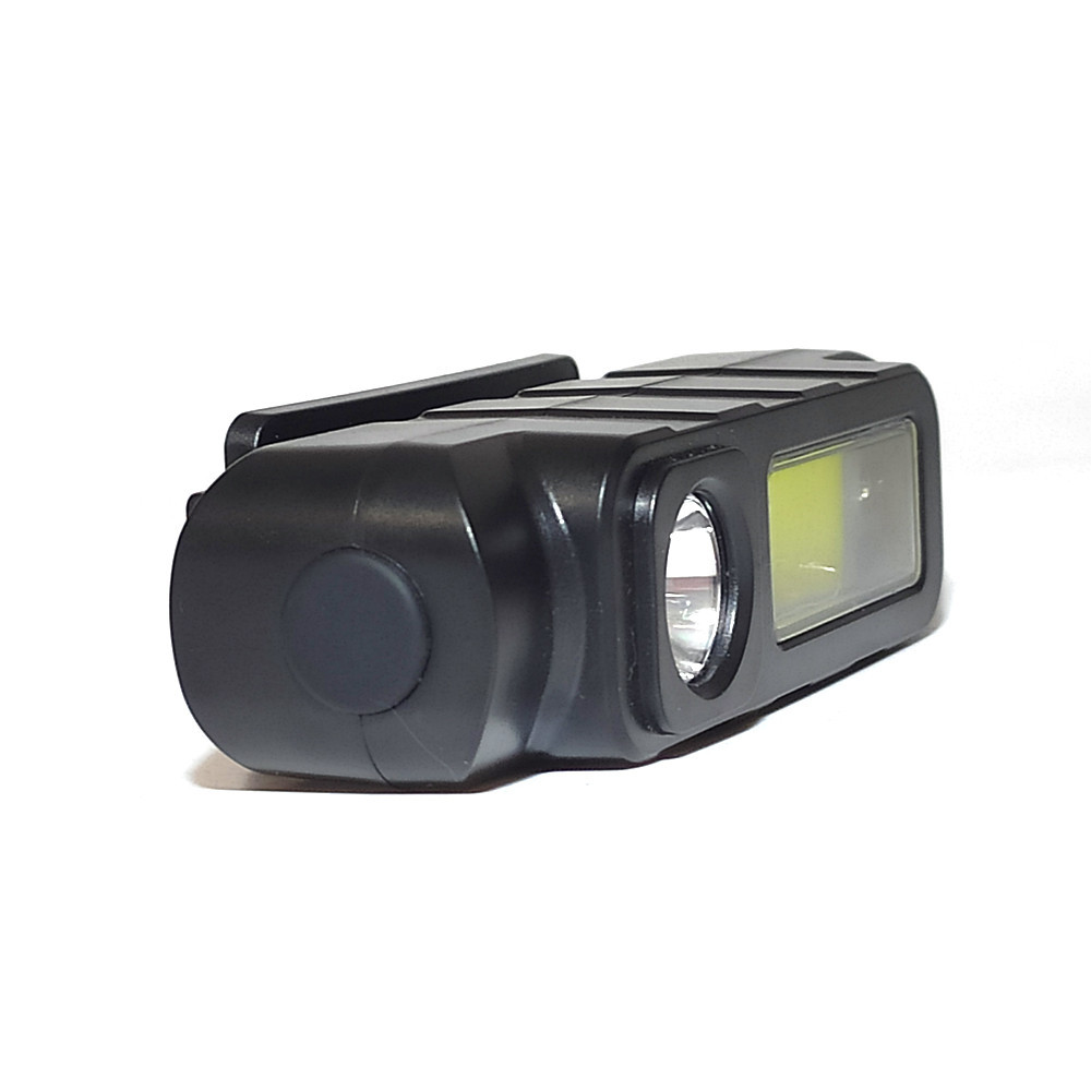 Ліхтар акумуляторний налобний YY-10 3W+COB3W Харків - фото 3