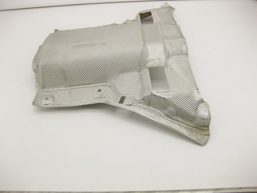 Mercedes-Benz  A2056823700 Теплозахисний екран над каталізатором C-Class W205 E-Class W213 C238 CLS C257 Одеса - фото 3