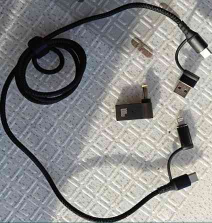 Павербанк PowerBank 100w. REMAX RPP - 100 60000mAh. Киев