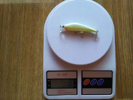 Воблер люминесцентный Светится в темноте Киев