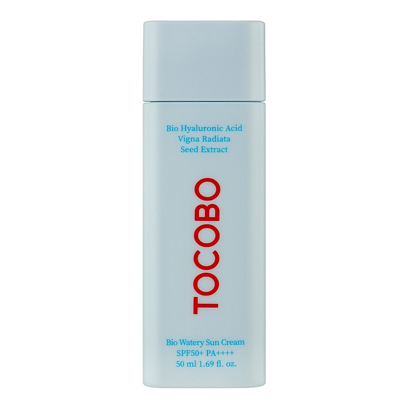 Увлажняющий солнцезащитный крем Bio Watery Sun Cream SPF50+ PA++++ Tocobo 50 мл Киев - изображение 2