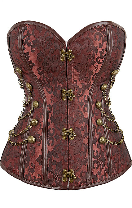 Шкіряний корсет Slimbelle Луцк - изображение 2