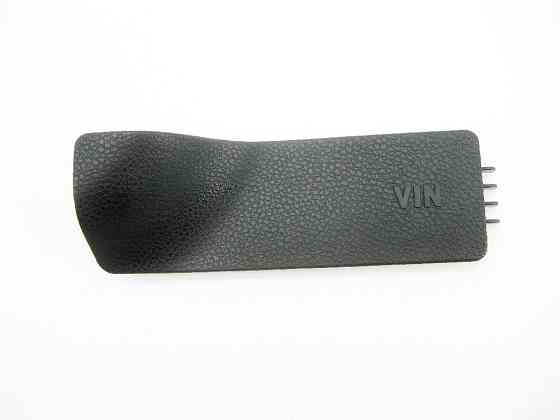 Mercedes-Benz  A1666870282 9051 Сервісна кришка під vin чорна ML/GLE W166 GLE Coupe C292 GL/GLS X166 Одеса