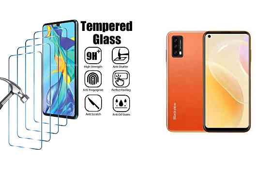 Защитное стекло ArmorGlass для Blackview A90 – устойчивое к царапинам и ударам Киев