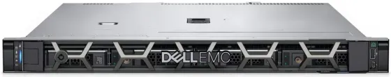 Сервер Dell R250 E-2314 16GB 480GB H355 iDEn 700W 3Y (EMEA_PER250SPL4) Київ