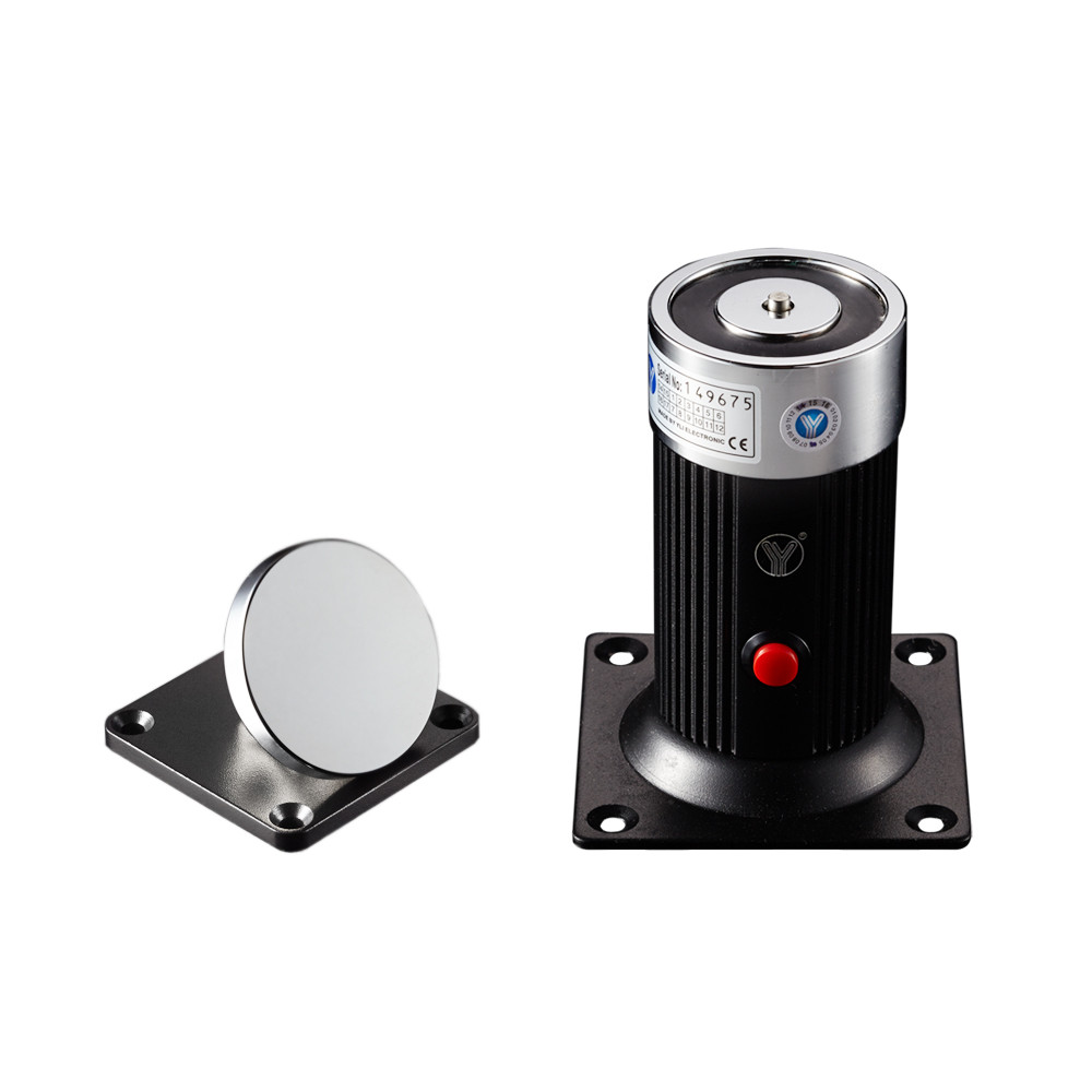 Фіксатор дверей Yli Electronic YD-602 настінний Київ - фото 2