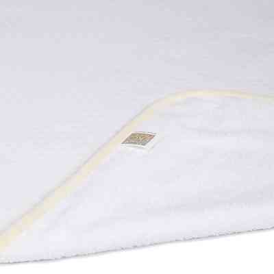 Пеленки для младенцев Еко Пупс Jersey Classic непромокаемая двухсторонняя 50 х 70 см Молочные (ПЕЛ-5070хбтрм) Винница