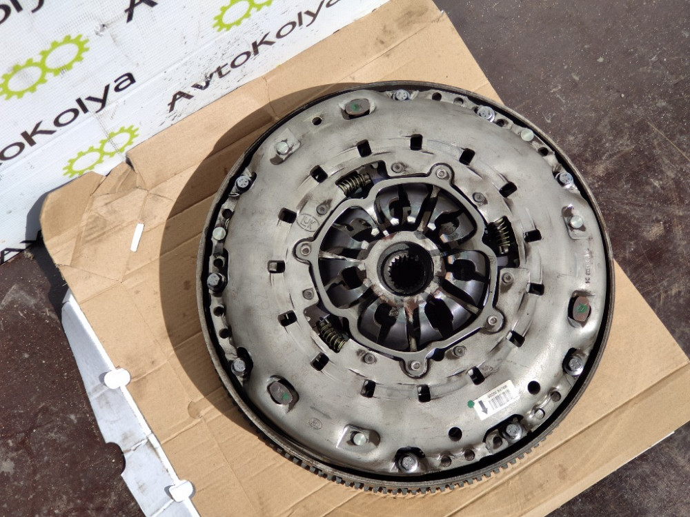 Зчеплення комплект Nissan NV300 1.6 DCI 2016-2021 (302056476R) Ковель - фото 2