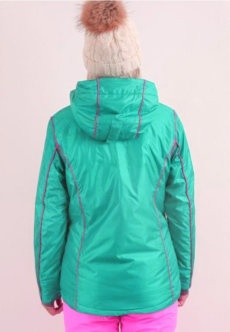 Женская горнолыжная термо куртка 