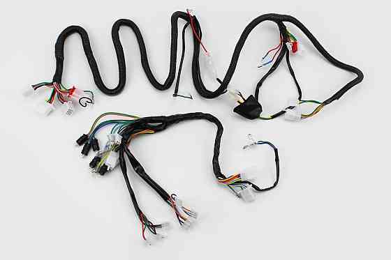 Проведення центральне 150cc (заводська), для генератора на 8 котушок (див. фото) Киев