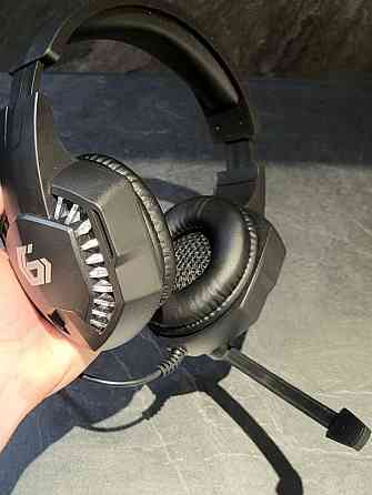 Игровые наушники гарнитура Gembird GHS-06 Харьков