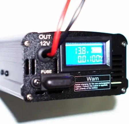 Зарядное устройство для аккумулятора BATTERY CHARGER 10A MA-1210A Одесса