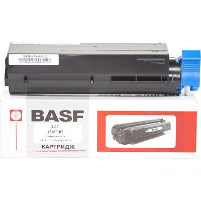 Тонер-картридж BASF OKI B412/B432/MB472, 45807102 (BASF-KT-45807102) Винница - изображение 1